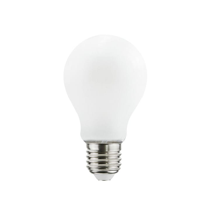 Airam Filament LED-standard Glühbirne, Opal, dimmbar e27, 5w Airam