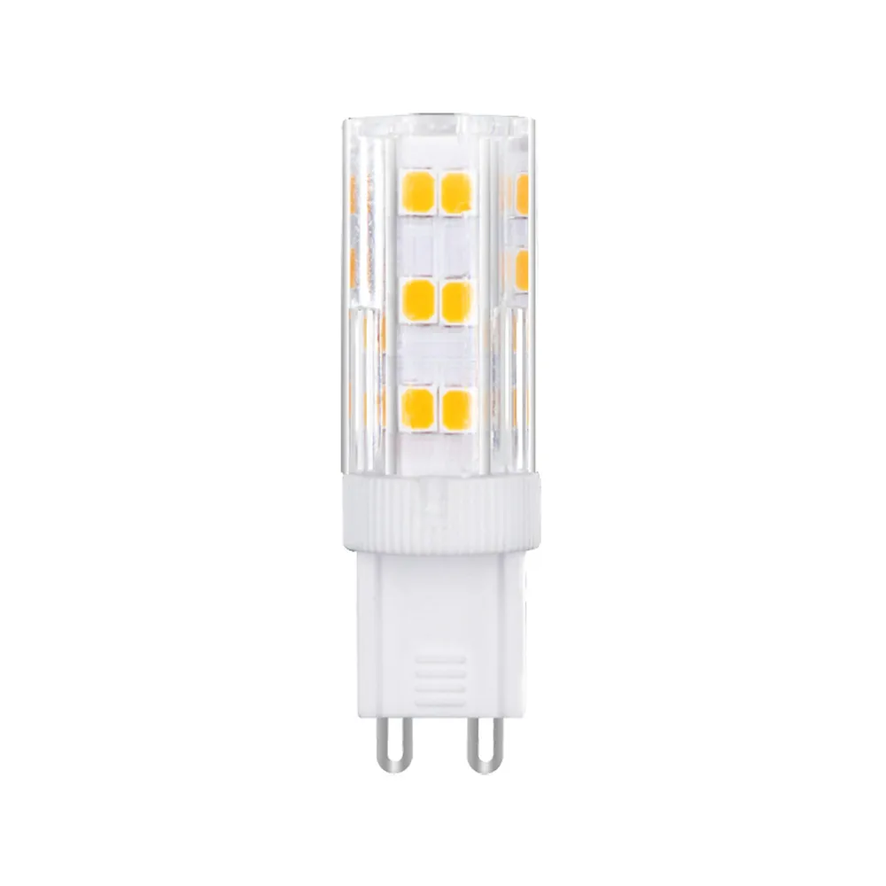 Airam LED Glühbirne G9, Klar, dimmbar, 2700K 300lm 3W Airam