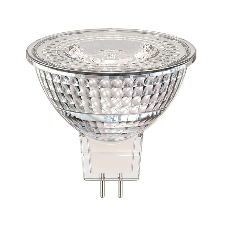 Airam LED MR16 36° Glühbirne, Klar, dimmbar gu5.3, 5w Airam