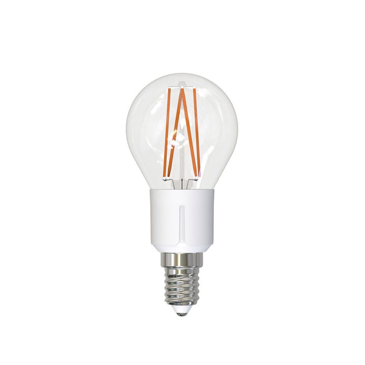 Airam Smarta Hem Filament LED-ball Glühbirne, Klar e14, 5w Airam