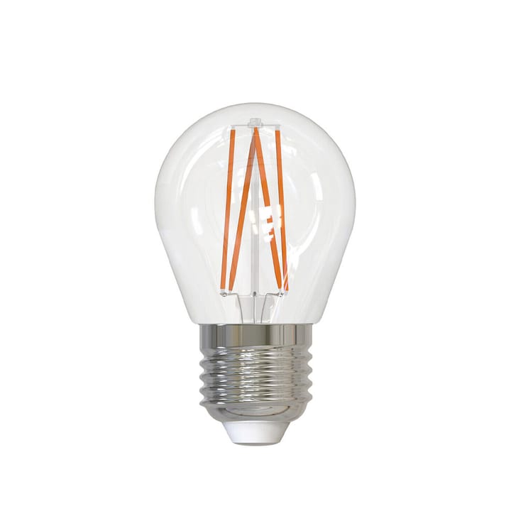 Airam Smarta Hem Filament LED-ball Glühbirne, Klar e27, 5w Airam