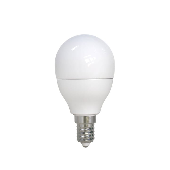 Airam Smarta Hem LED-ball Glühbirne, Weiß e14, 5w Airam