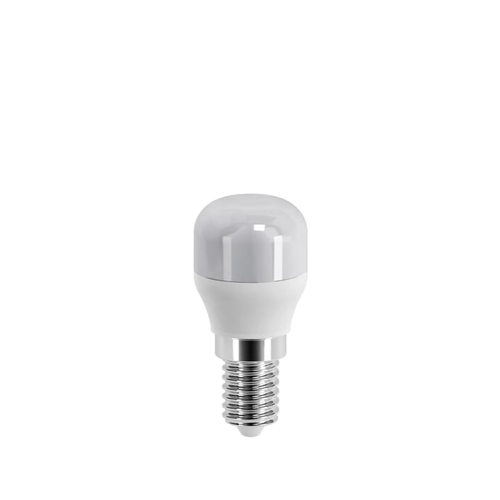 LED-Glühbirne E14, Opal,1,8w Airam