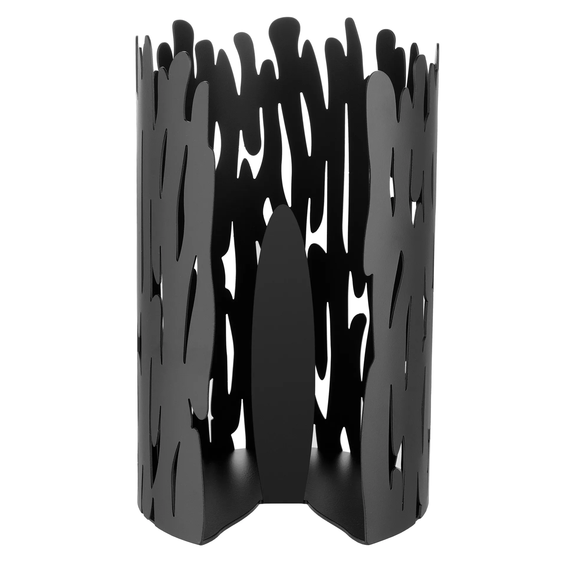 Barkroll Küchenpapierhalter, Schwarz Alessi