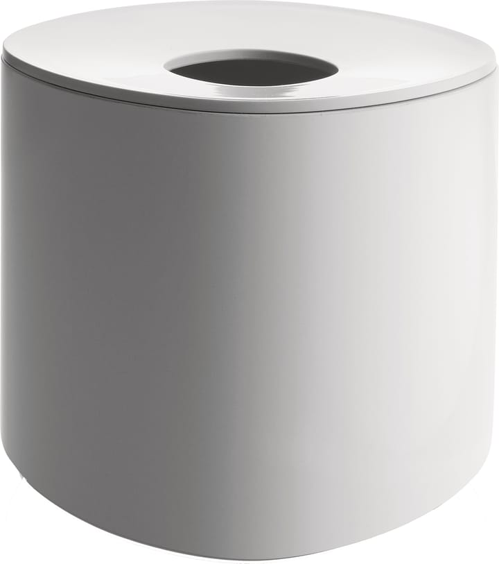 Birillo Taschentuchbehälter 15 cm - Weiß - Alessi
