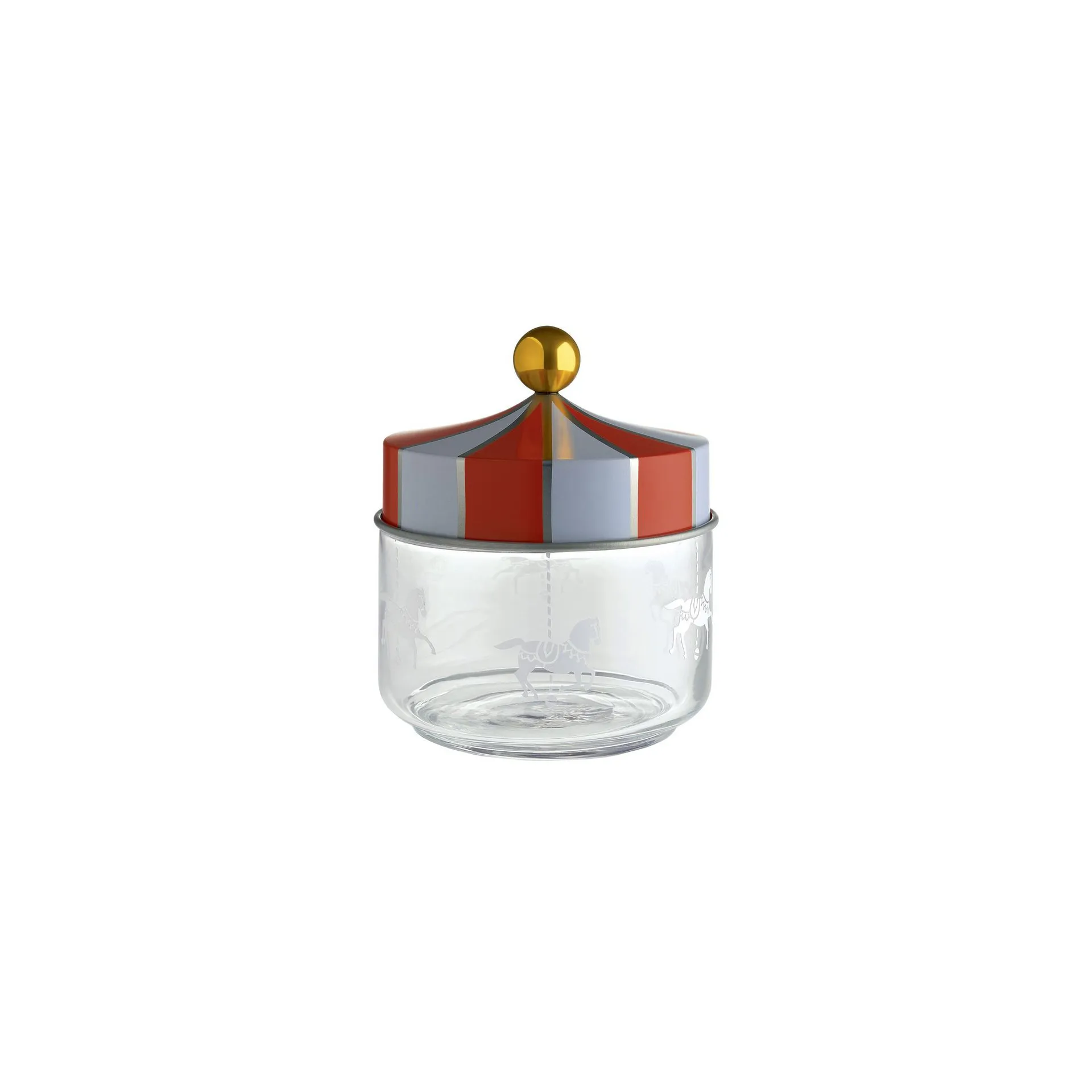 Circus Dose, 13cm Alessi