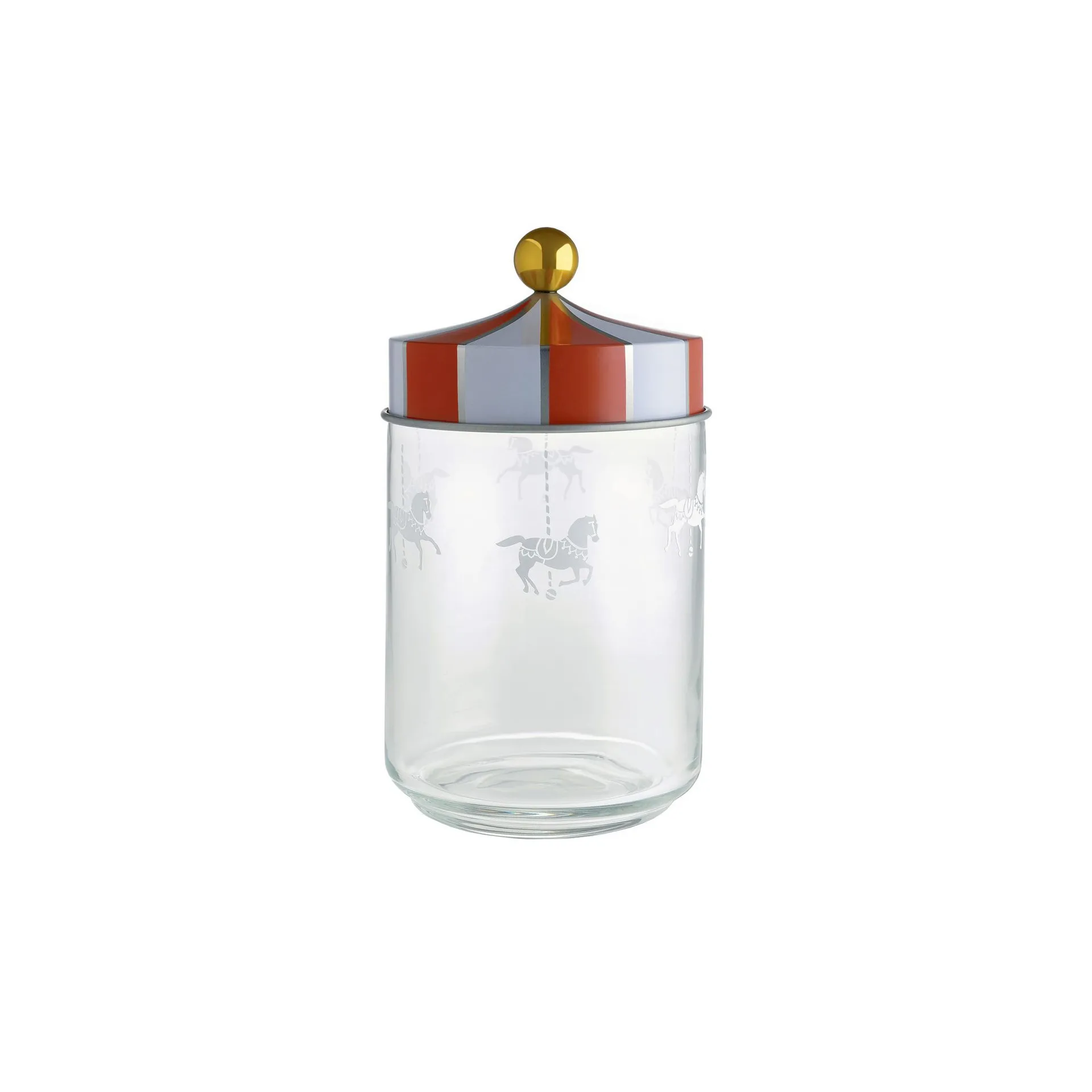 Circus Dose, 19cm Alessi