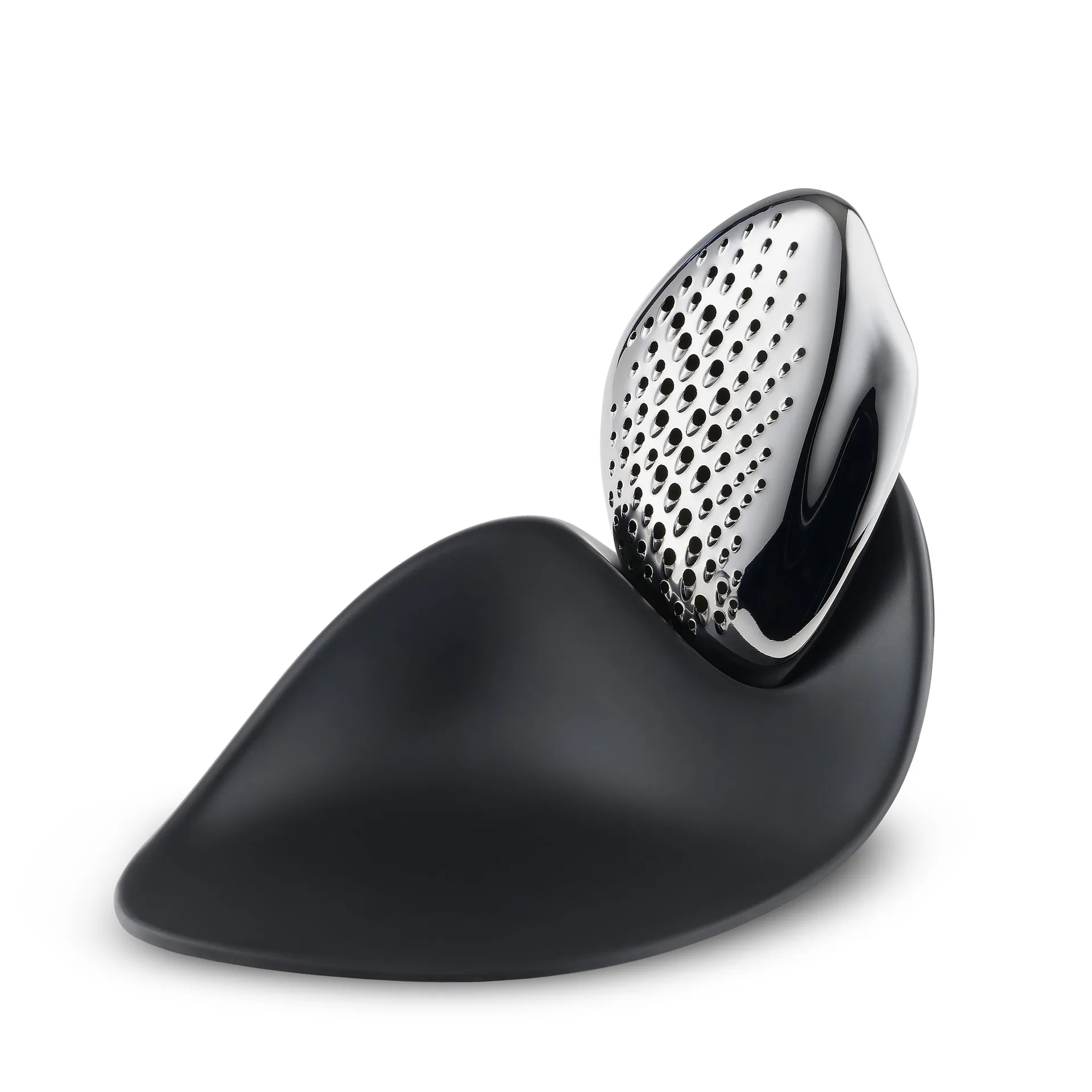 Forma Käsereibe, Edelstahl Alessi