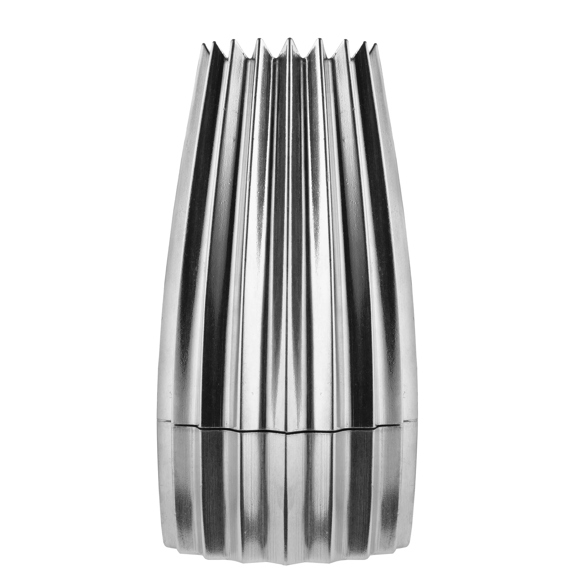 Grind Salz- und Pfeffermühle, Aluminium Alessi
