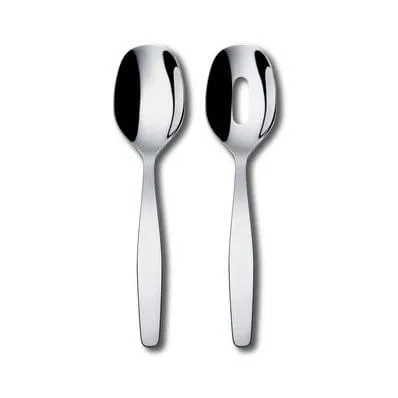 Itsumo Salatbesteck 25 cm, Edelstahl Alessi