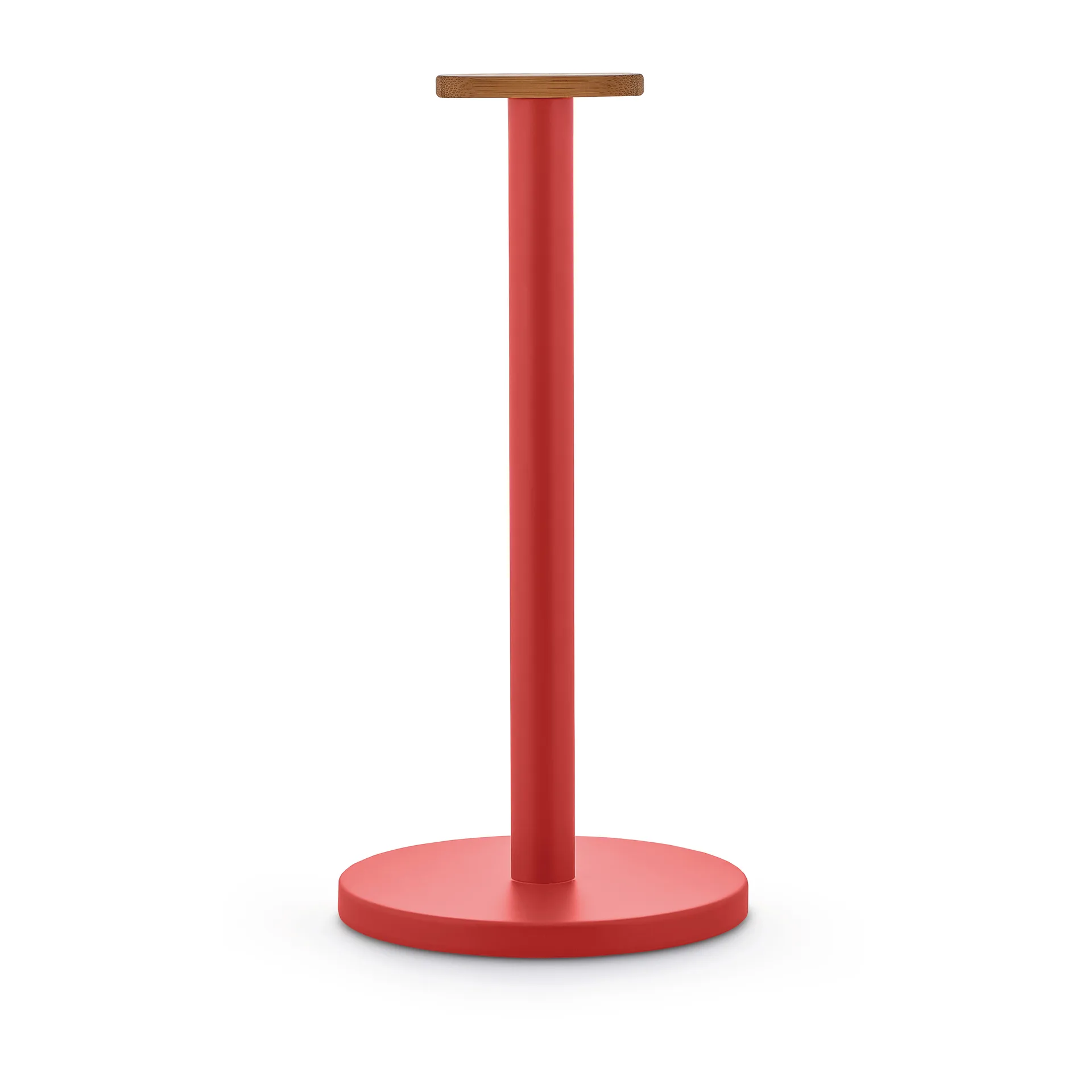 Mattina Küchenpapierhalter, Rot Alessi