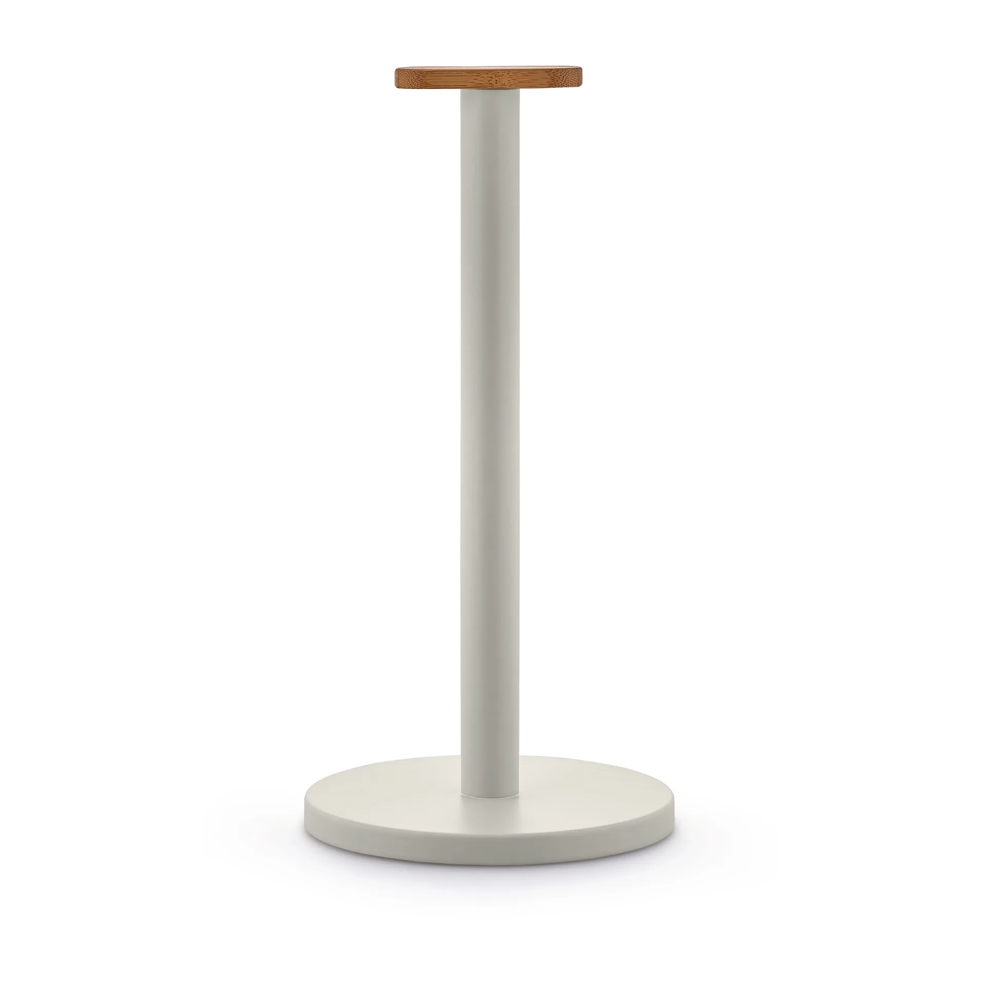 Mattina Küchenpapierhalter, Warmgrau Alessi