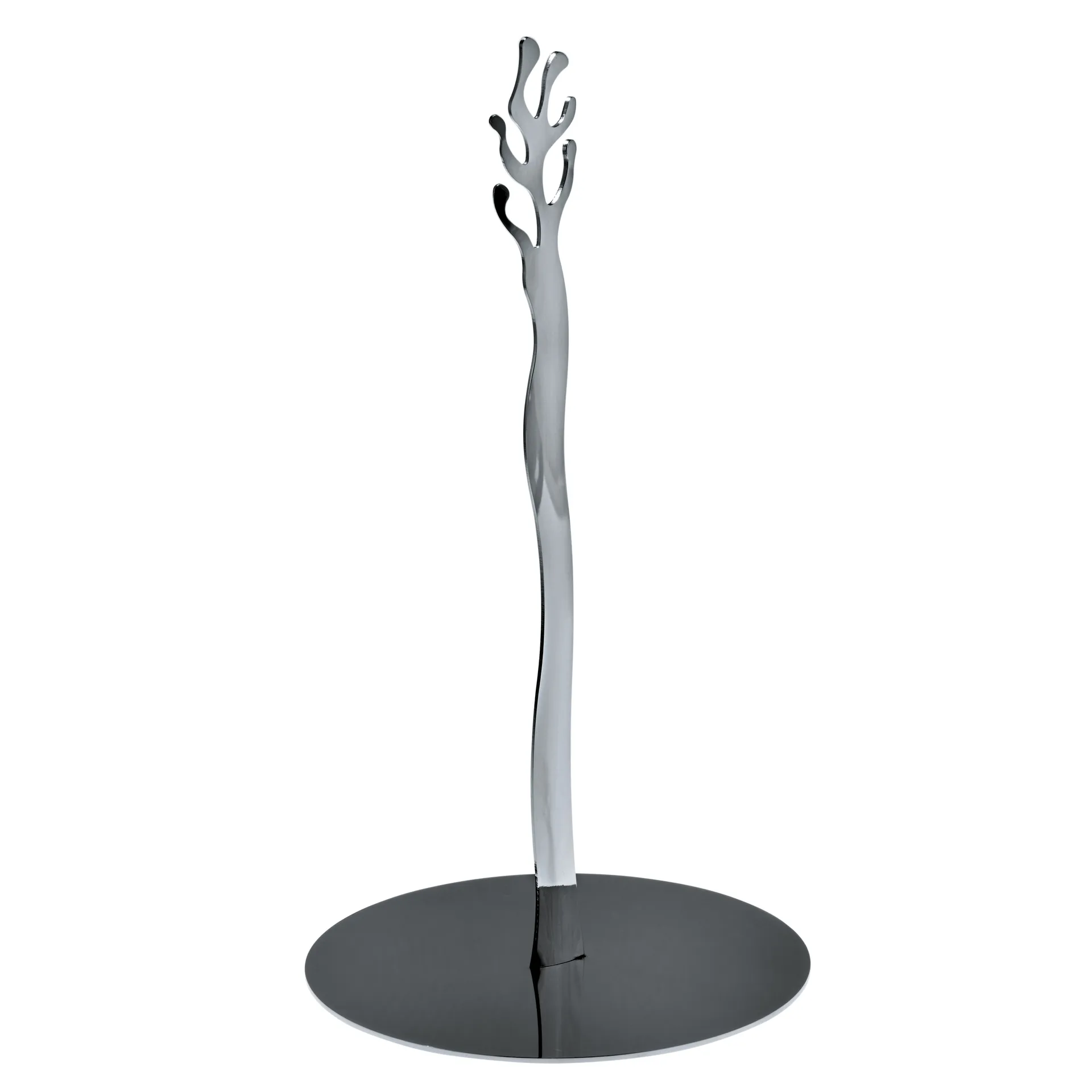 Mediterraneo Küchenpapierhalter, Edelstahl Alessi