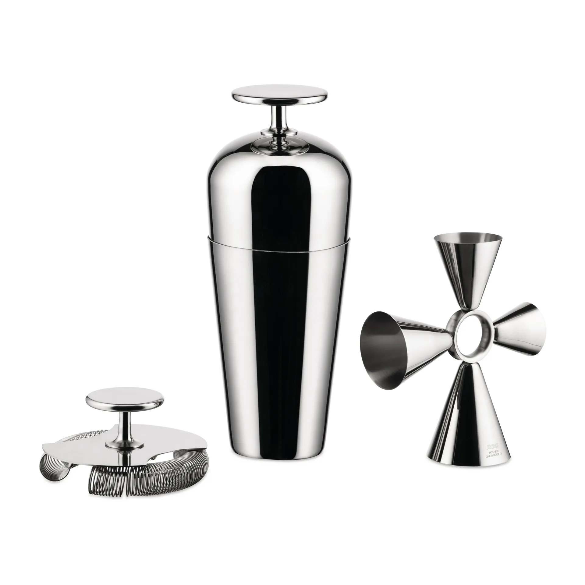 Mixerset, 3 Teile Alessi