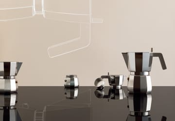 Mokka Espresso-Kaffeemaschine - 6 Tassen - Alessi