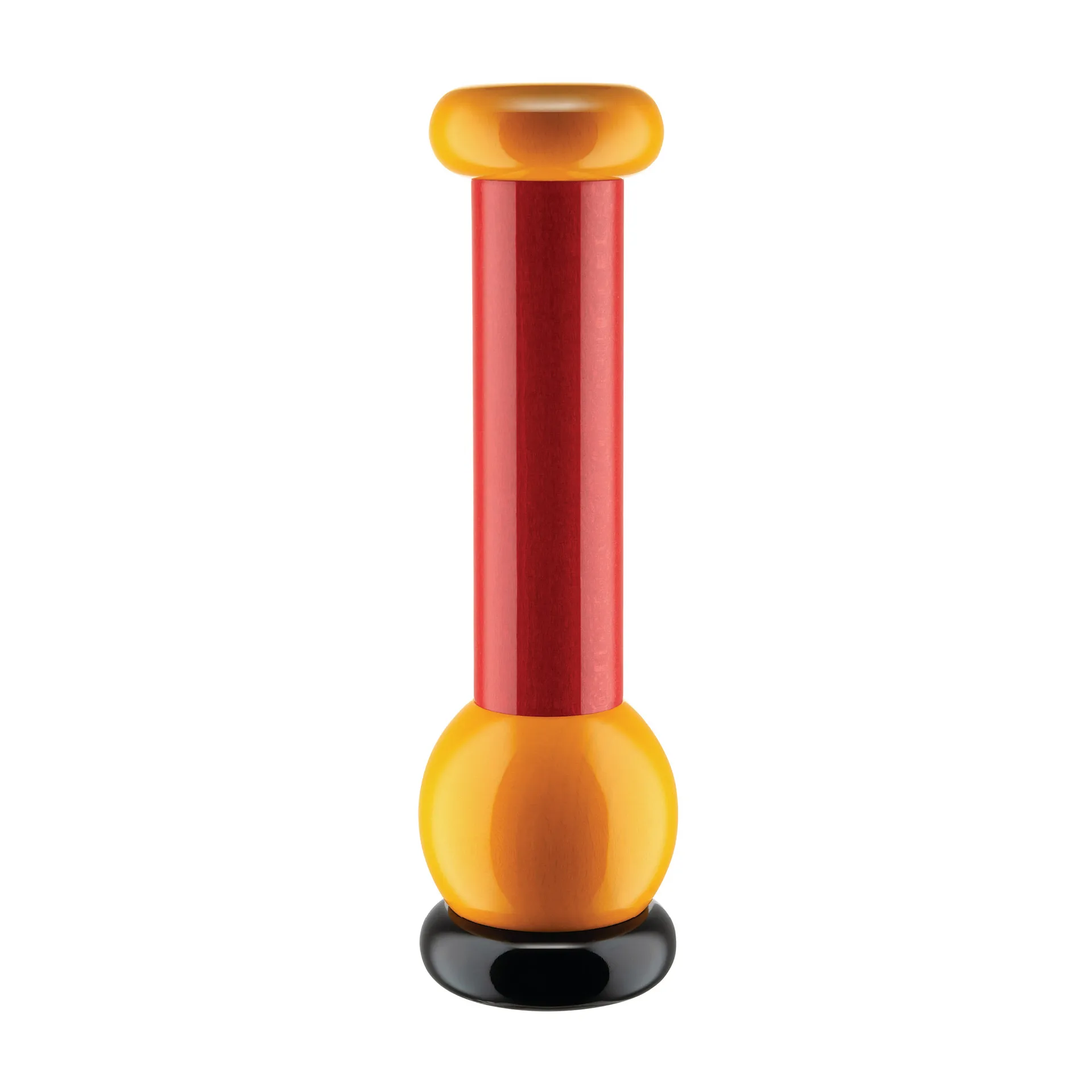 Twergi Salz- und Pfeffermühle 23cm, Rot Alessi