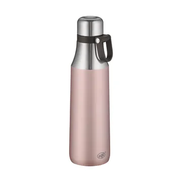 City Wasserflasche doppelwandig 0,5 l - Rosa satin - Alfi