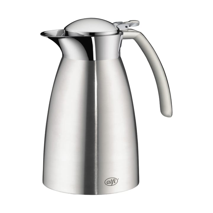 Gusto Thermoskanne 0,6 l, Mattstahl Alfi