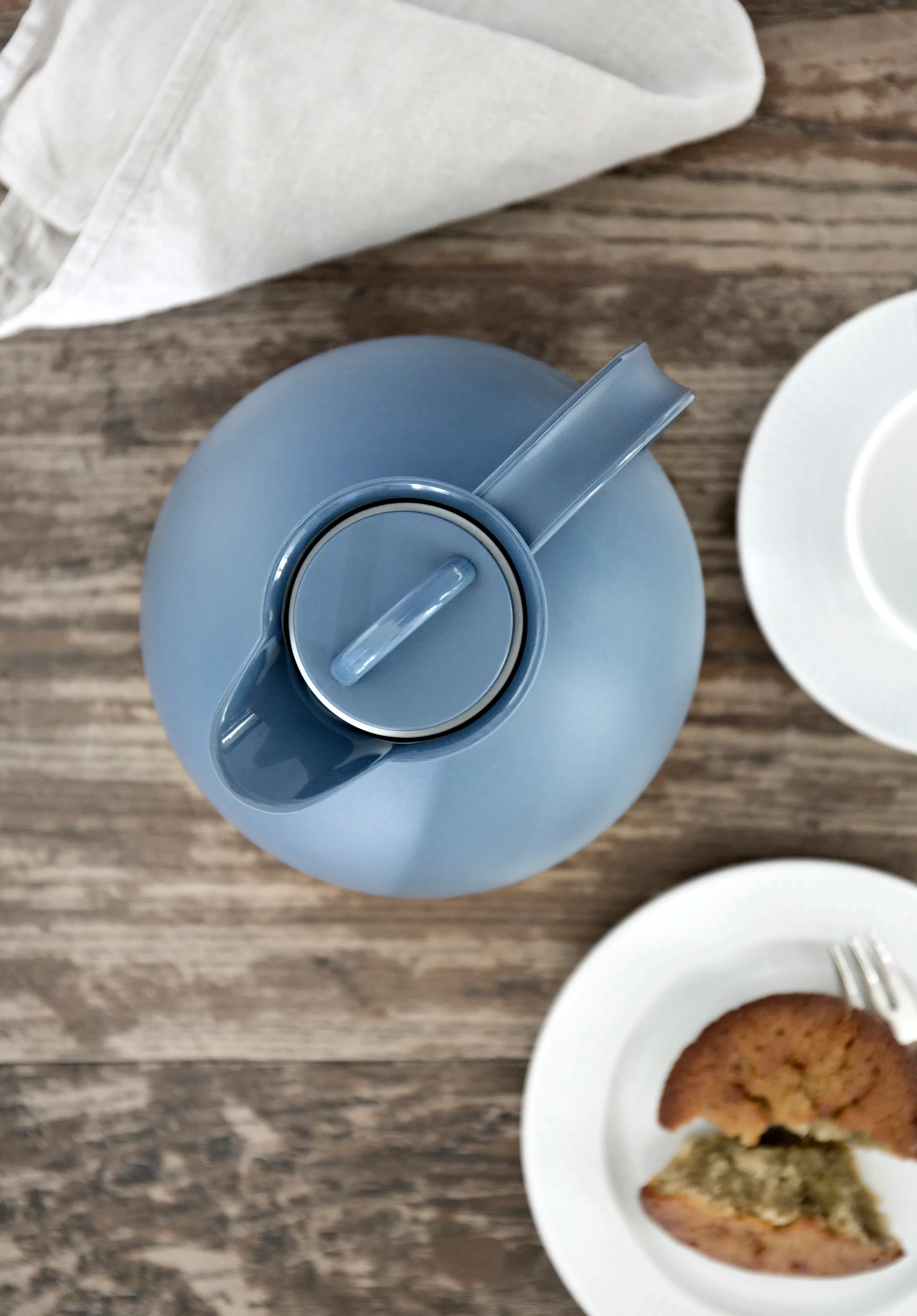 Kulan Thermoskanne 0,94 l, Frost indigoblau Alfi