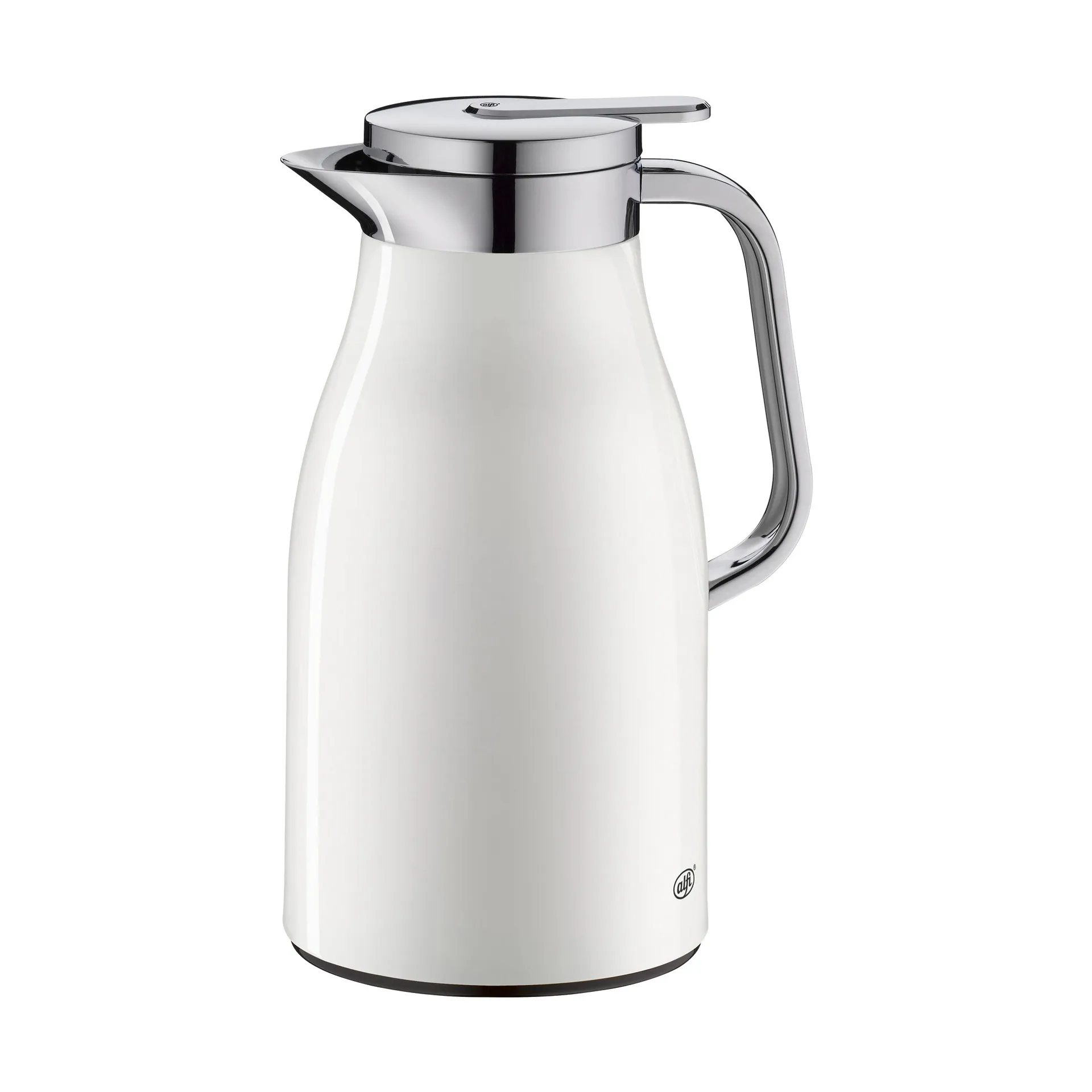 Skyline Thermoskanne 1 l, Weiß lackiert Alfi