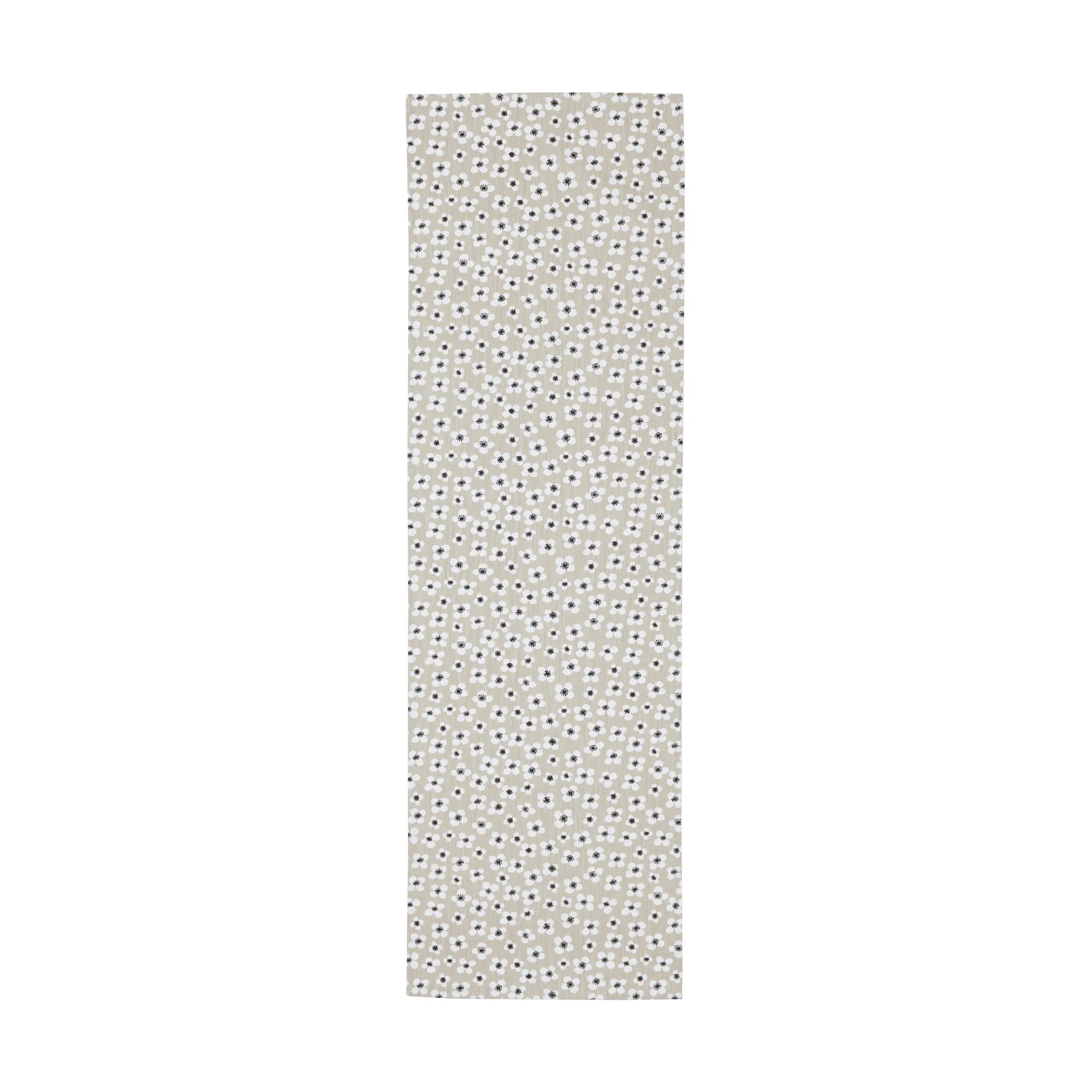 Belle Amie Läufer, Beige, 45×150 cm Almedahls