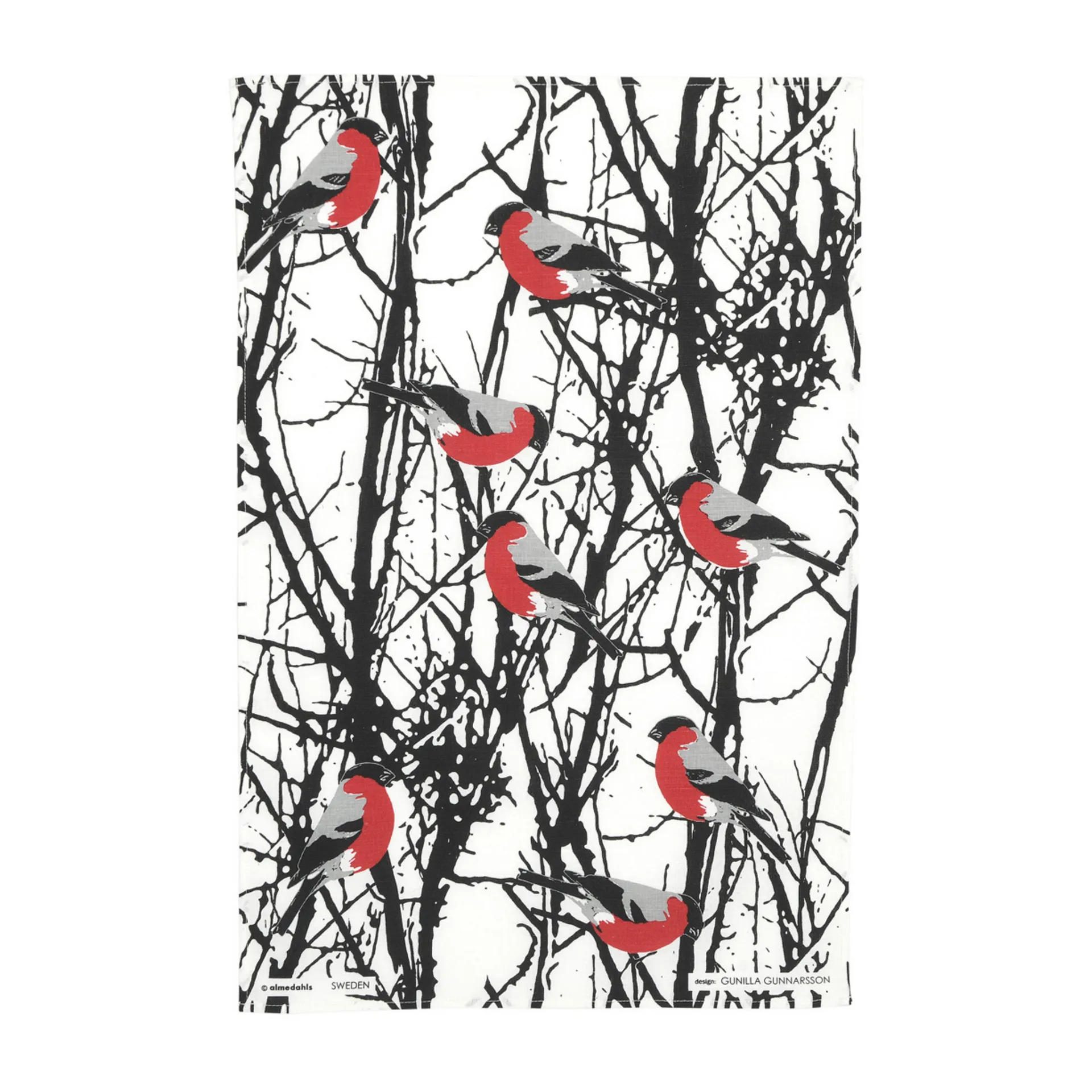 Domherrar Geschirrtuch, 47 x 70cm Almedahls