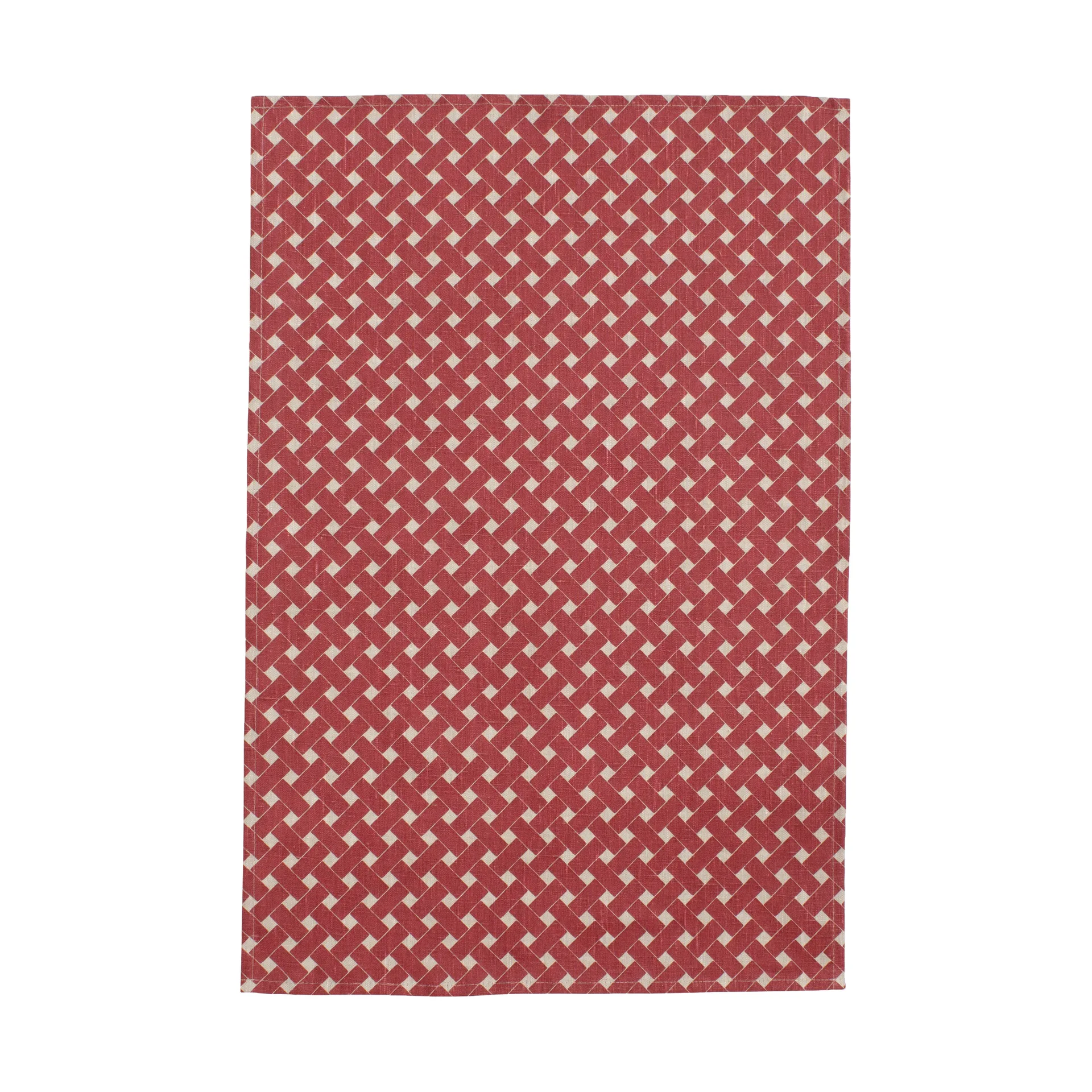 Korg Küchenhandtuch 47x70 cm, Rot Almedahls