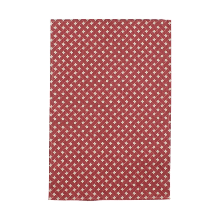 Korg Küchenhandtuch 47x70 cm, Rot Almedahls