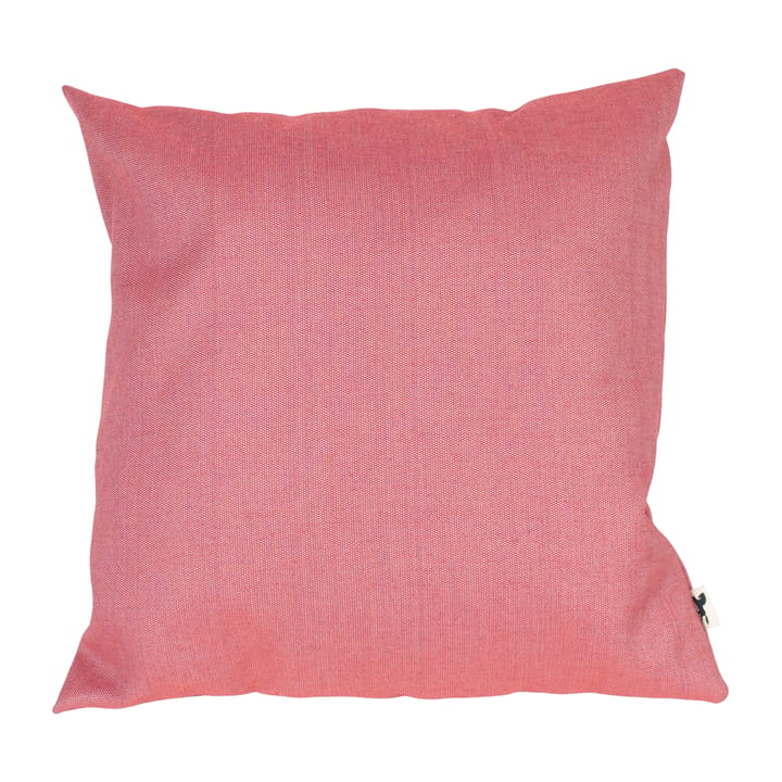 Twist Kissenbezug 50 x 50cm - Rosa-rot - Almedahls