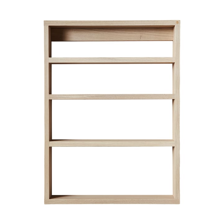 A-Podium Wandregal 70x10x52 cm, Oak Andersen Furniture