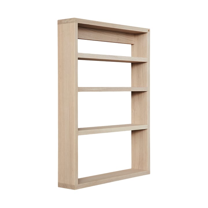 A-Podium Wandregal 70x10x52 cm, Oak Andersen Furniture