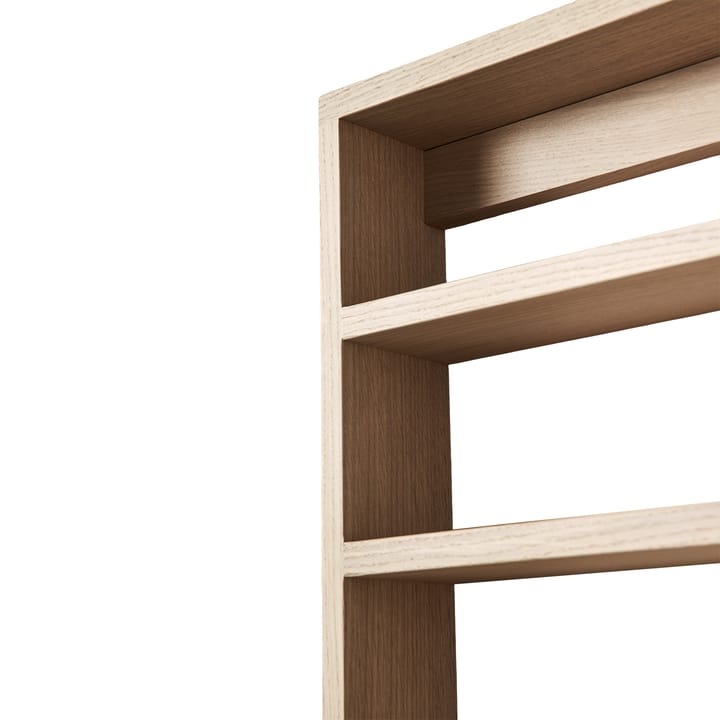 A-Podium Wandregal 70x10x52 cm, Oak Andersen Furniture