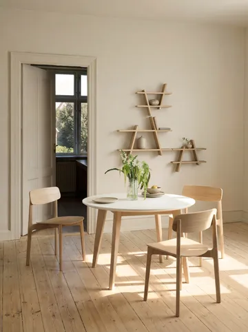 A-Shelf Wandregal Large 78x12x67 cm - Oak - Andersen Furniture