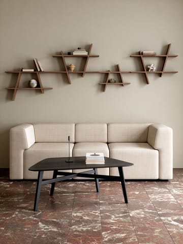 A-Shelf Wandregal Medium 52x9x46 cm - Ash - Andersen Furniture