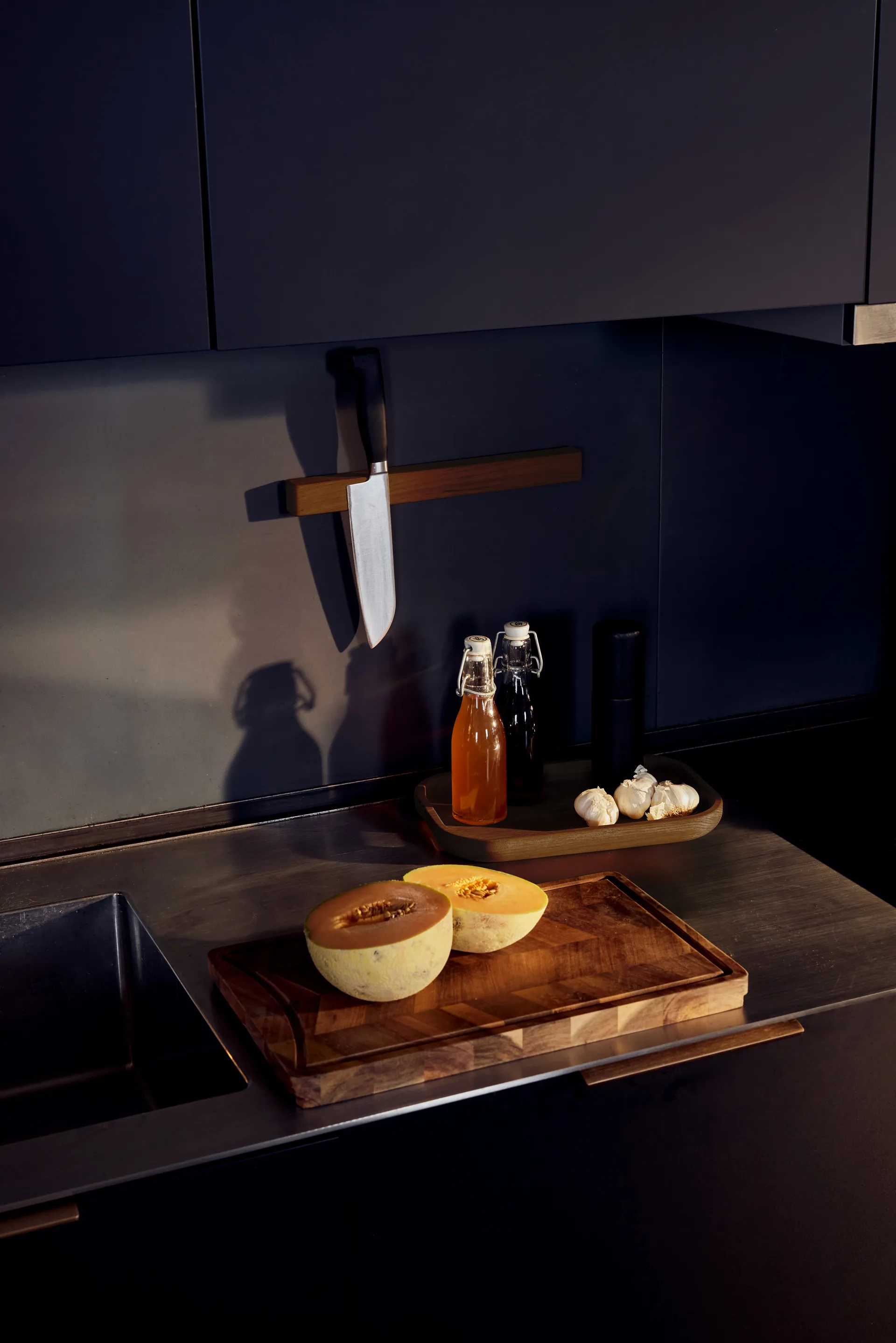 Andersen Magnetleiste 32 cm, Oak Andersen Furniture