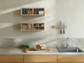 Andersen Magnetleiste 32 cm - Oak - Andersen Furniture