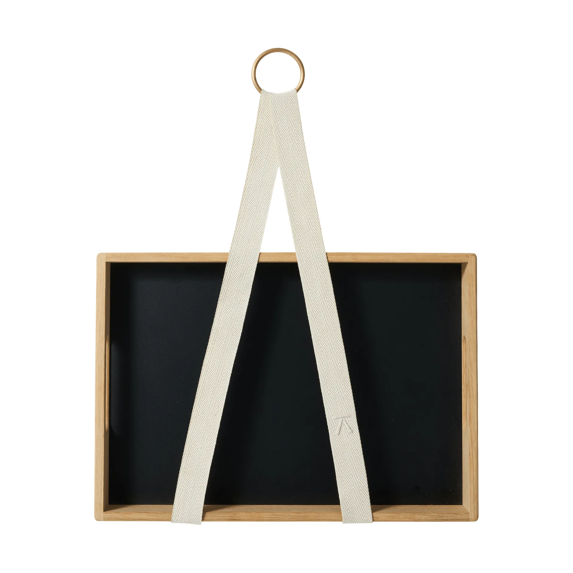 Andersen Ziegelhalter, Baumwolle-Messing Andersen Furniture