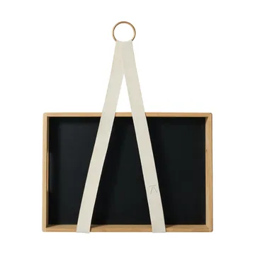 Andersen Ziegelhalter - Baumwolle-Messing - Andersen Furniture