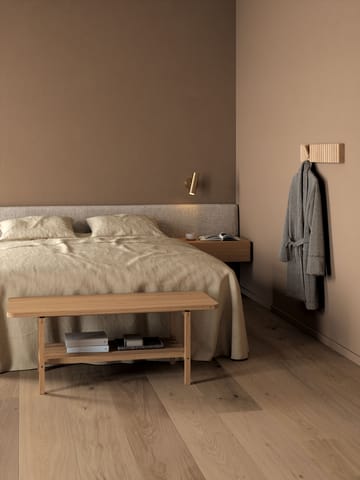 B3 Bank 120 cm - Oak - Andersen Furniture