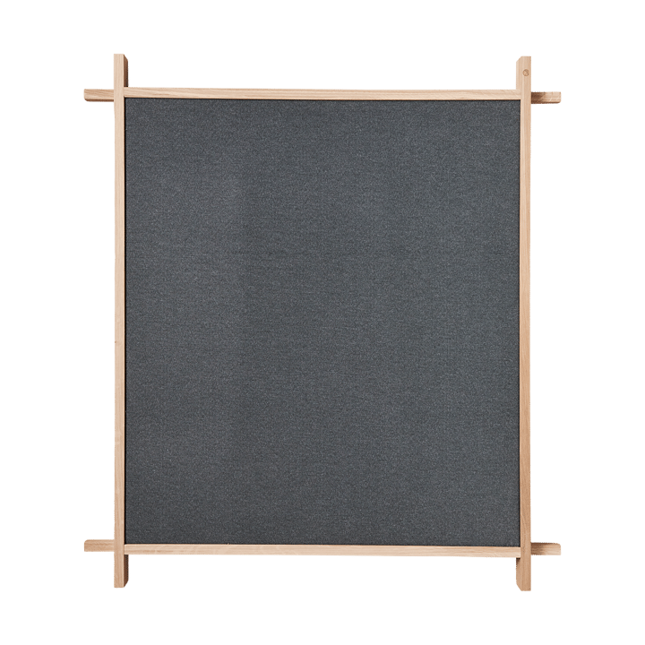 Collect Pinwand Large 94x104 cm, Oak Andersen Furniture