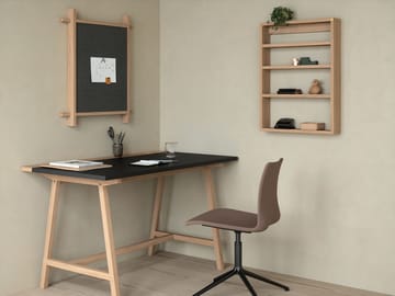 Collect Pinwand Medium  64x74 cm - Oak - Andersen Furniture