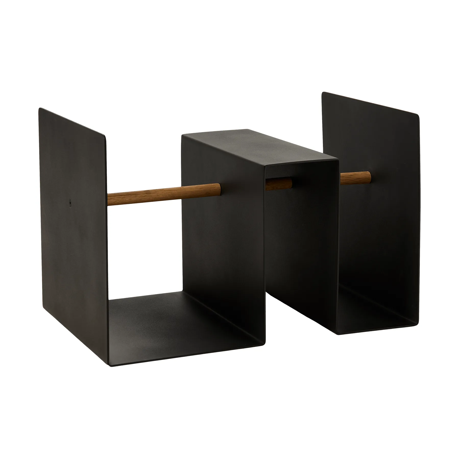 Edge Beistelltisch, Black (schwarz) Andersen Furniture