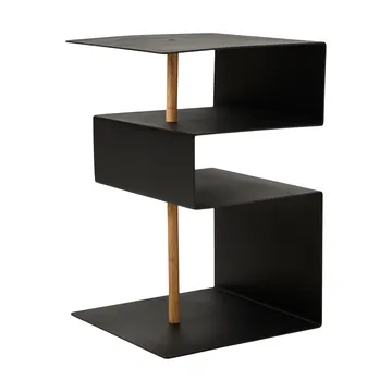 Edge Beistelltisch - Black (schwarz) - Andersen Furniture