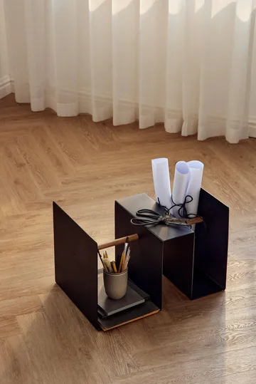 Edge Beistelltisch - Black (schwarz) - Andersen Furniture
