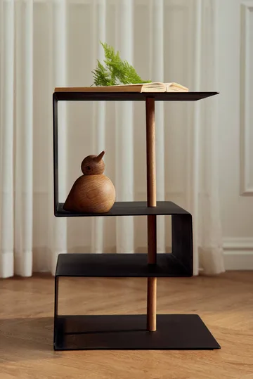 Edge Beistelltisch - Black (schwarz) - Andersen Furniture