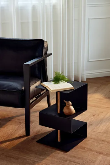 Edge Beistelltisch - Black (schwarz) - Andersen Furniture