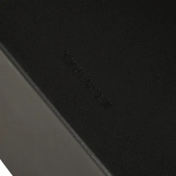 Edge Zeitschriftenständer - Black (schwarz) - Andersen Furniture