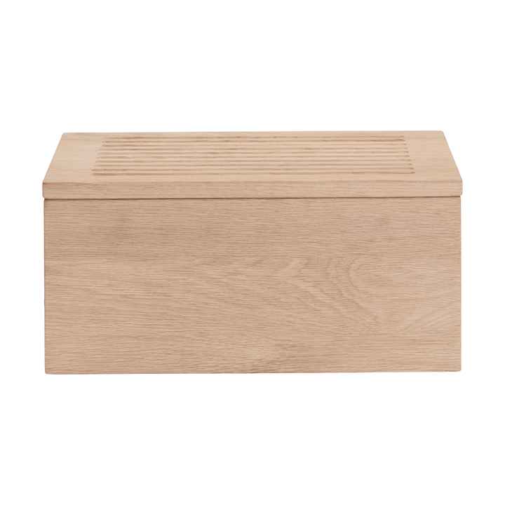 Gourmet Verwahrungsbox 35x20x16,5 cm, Oak Andersen Furniture