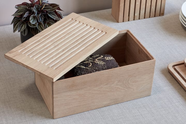 Gourmet Verwahrungsbox 35x20x16,5 cm, Oak Andersen Furniture