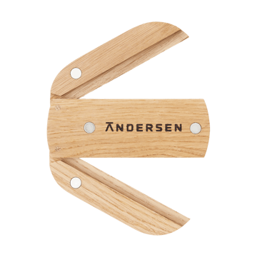 Magnetic Wood Trivet Topfuntersetzer - Oak - Andersen Furniture